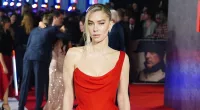 Vanessa Kirby joins suave Joaquin Phoenix at the premiere for Napoleon