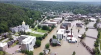 Vermont governor launches holiday fundraising drive to aid July flood victims