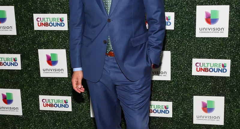 Univision news anchor Leon Krauze announced earlier this week that he would be leaving the network after 13 years
