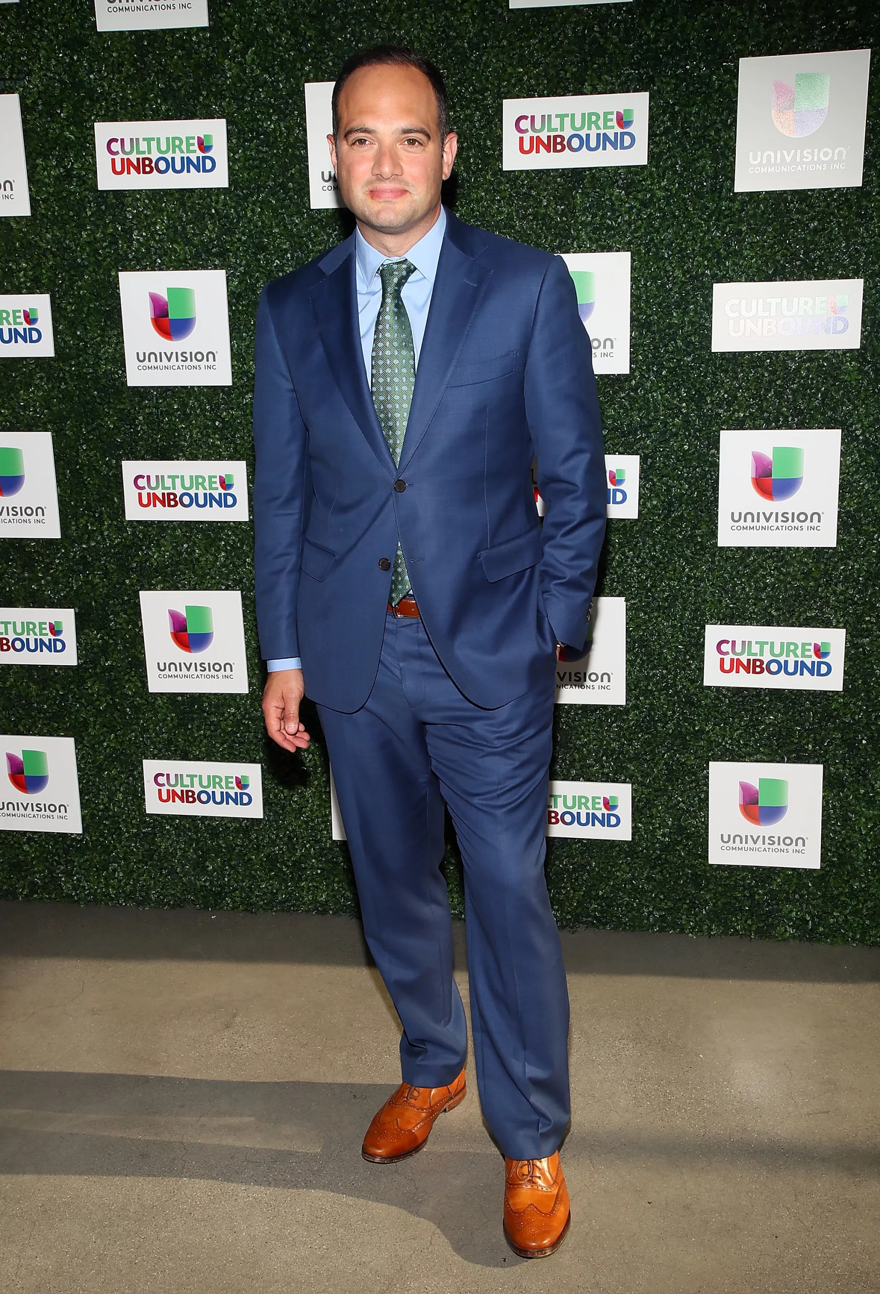 Univision news anchor Leon Krauze announced earlier this week that he would be leaving the network after 13 years