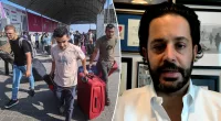 Veterans help Americans leaving Gaza: ‘Easier time getting people out of Afghanistan’