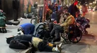 Video reveals terrifying reality of San Fran's drug-ravaged streets