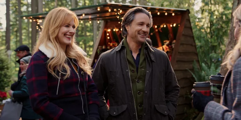 ‘Virgin River’ Christmas Episodes: Who Is Mel’s Dad?