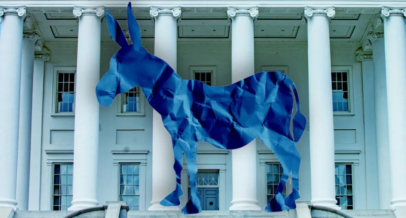 Virginia Democrats seek full control of statehouse in 2024 bellwether
