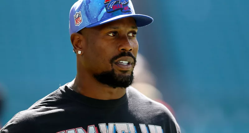 Von Miller was accused of domestic violence in 2021, two years before his arrest