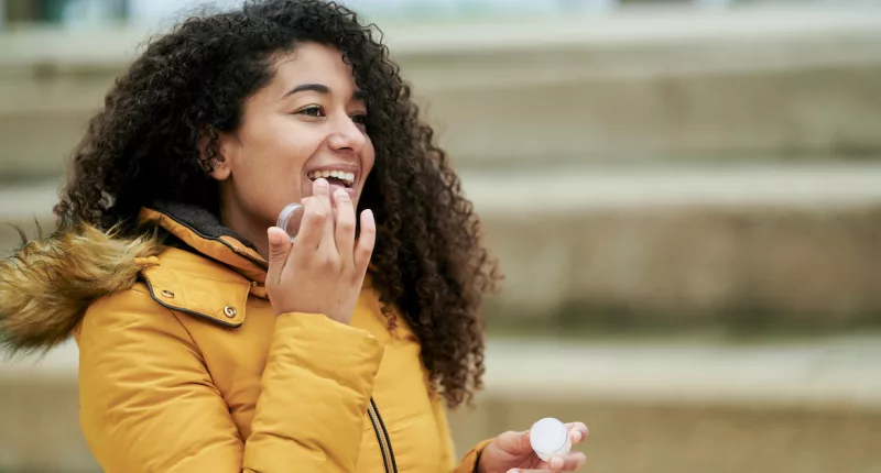 Wait—Can Using Lip Balm Actually Make My Lips More Chapped?