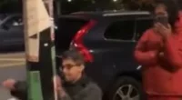 Wall Street banker fired after screaming at Jewish American