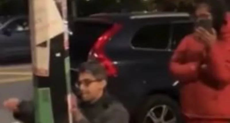 Wall Street banker fired after screaming at Jewish American