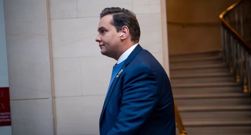 Walls close in on George Santos amid mounting political, legal drama