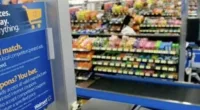 Walmart customers are slamming staff for spying on self-checkout lanes after a TikTok video shared by PinkyStache (@pinkystache) revealed the secret ability to shoppers