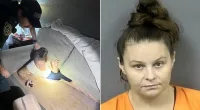 Wanted Florida woman on probation for selling fentanyl found hiding inside couch, sheriff says