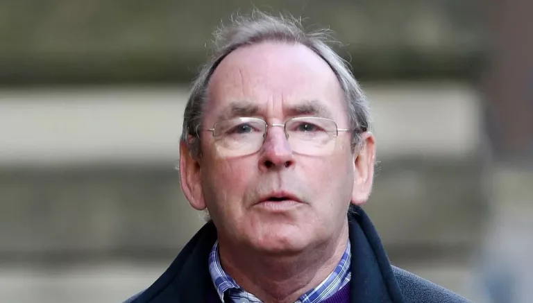 Was Dean Sullivan Fred Talbot Partner Or Wife? Relationship