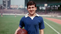 Terry Venables Christian