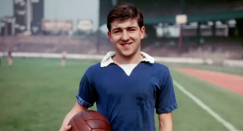 Terry Venables Christian