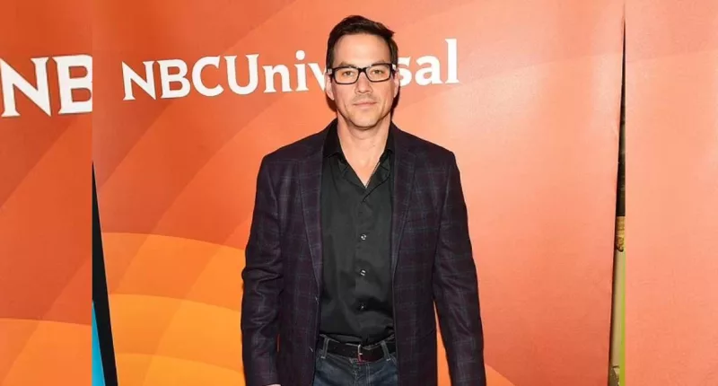 Tyler Christopher weight loss