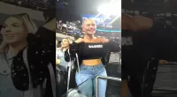 Danii Banks Flash Video