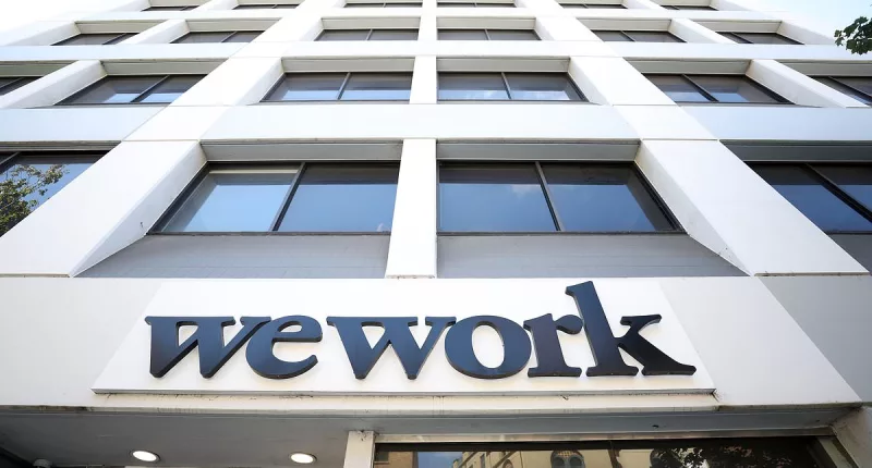 WeWork plans to file for bankruptcy as early as next week