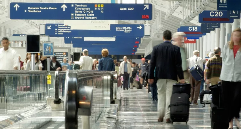 What Americans should keep in mind while traveling this holiday season after 'Worldwide Caution' alert