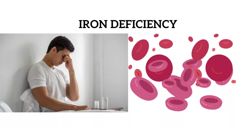 What Are The 3 Stages of Iron Deficiency?