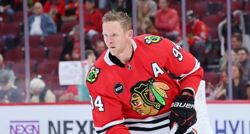 Corey Perry NHL