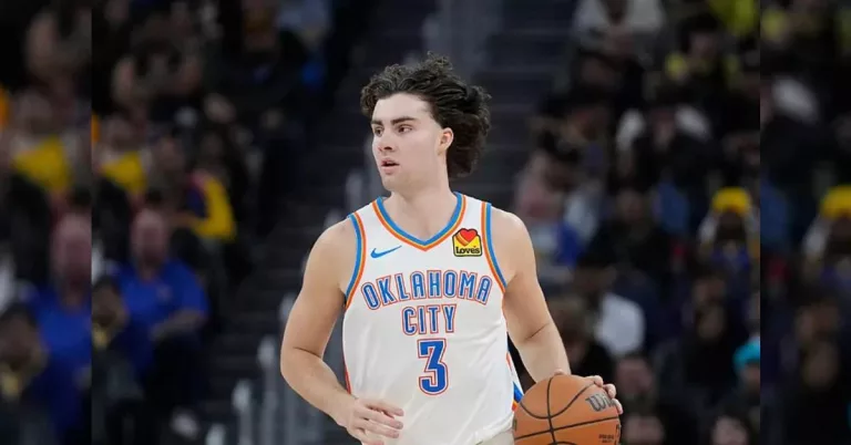 What Did Josh Giddey Do? Under Age Girlfriend Scandal