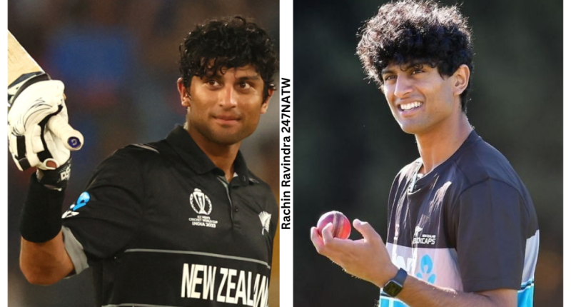 What Is Wrong With Rachin Ravindra Teeth? Before And After Photos