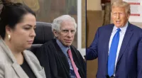 What Trump said about judge in NY fraud case mistrial memo