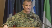 General Eric Smith was appointed the 39th commandant of the Marine Corps in 2023