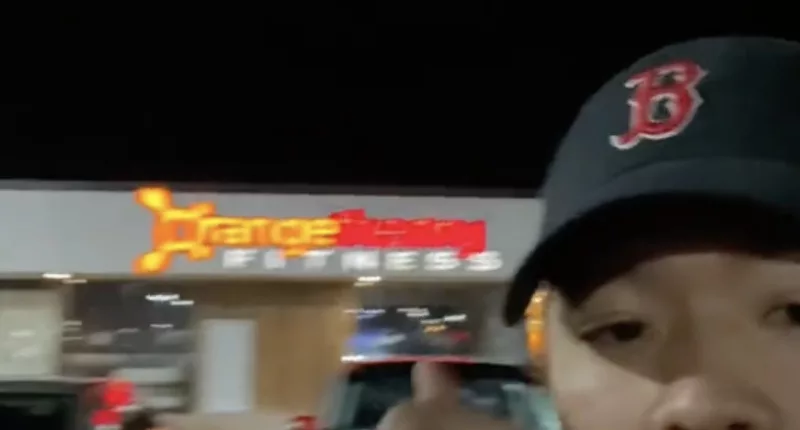 TikTok user Amigo Chino claimed responsibility for the Orangetheory Fitness car crash in Massachusetts
