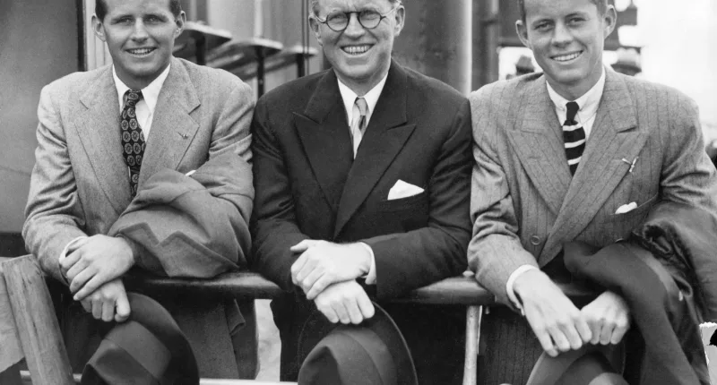 A so-called Kennedy curse has long cast a shadow over the famous Kennedy clan