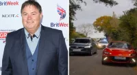 Wheeler Dealers host pulled over by 'overzealous' cops while filming hit show