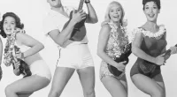Elvis Presley in a promotional still for the movie