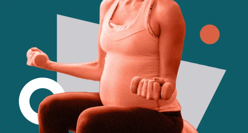 When You’re Exercising While Pregnant, ‘Listening to Your Body’ Isn’t Always Enough