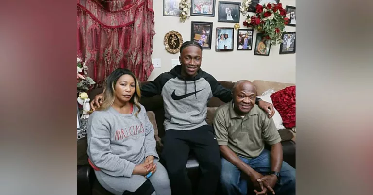 Who Are Abu Sama Parents Irena And Abu Sama Sr.? Ethnicity