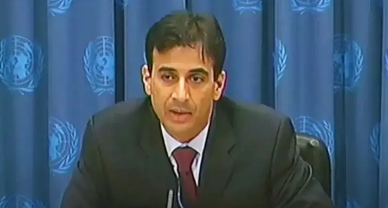 Craig Mokhiber Wife