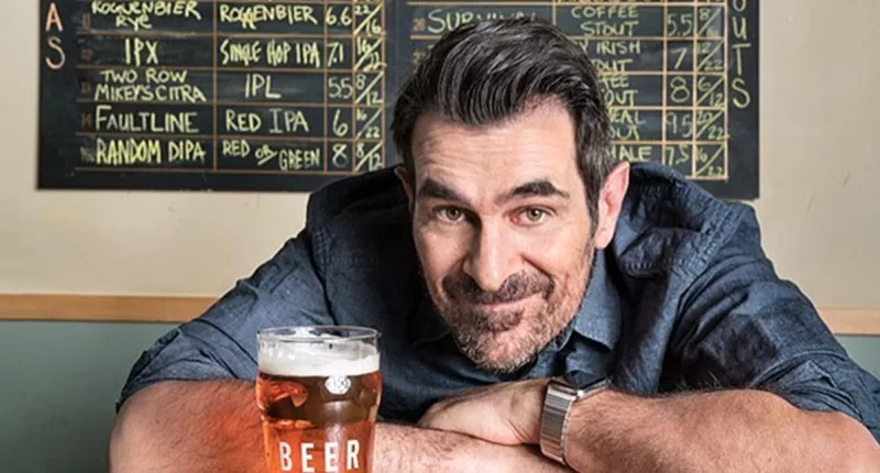 Ty Burrell Brother