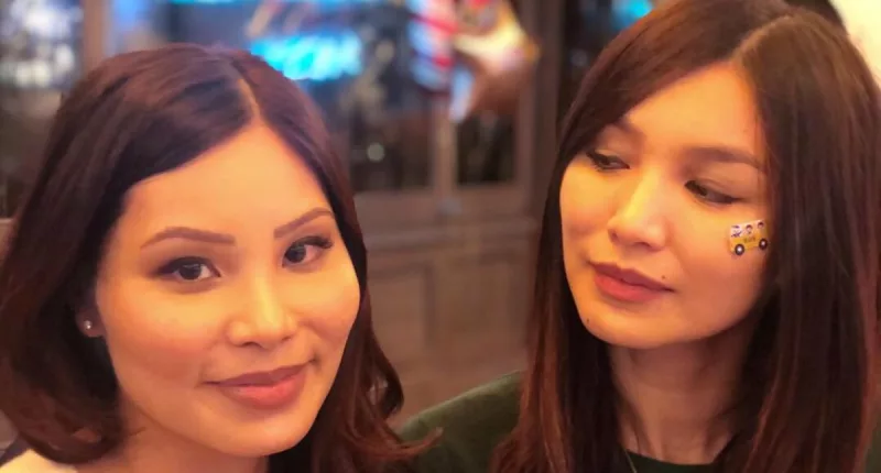 Gemma Chan Sister