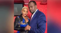 Ivy Kombo Husband