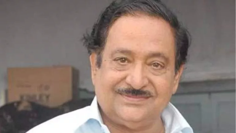 Who Is Jalandhara? Chandra Mohan Wife Married Life And Kids