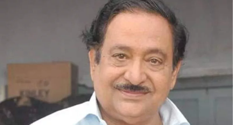 Chandra Mohan Wife