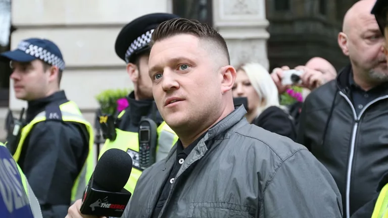 Who Is Jenna Vowles? Tommy Robinson Wife Wikipedia And Age