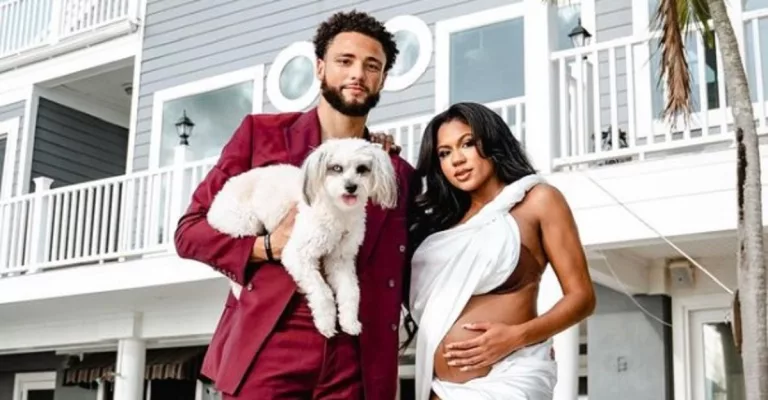 Who Is Joye? Austin Mack Wife Married Life And Kids