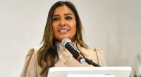 Kass Naidoo Husband