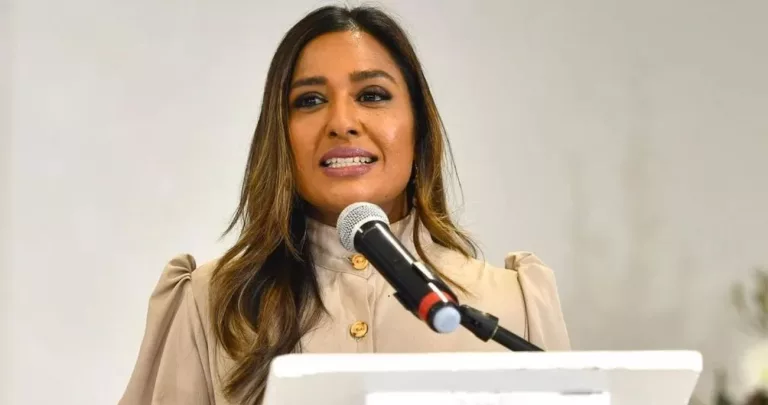 Who Is Kass Naidoo Husband Ryk Meiring? Kids And Family