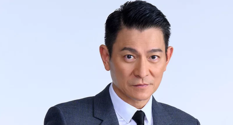 Andy Lau Father