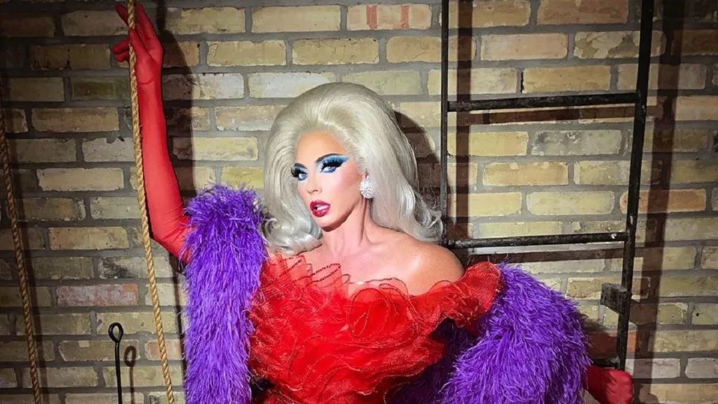 Alyssa Edwards partner