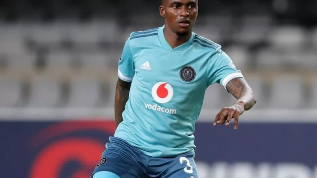 Thembinkosi Lorch Wife