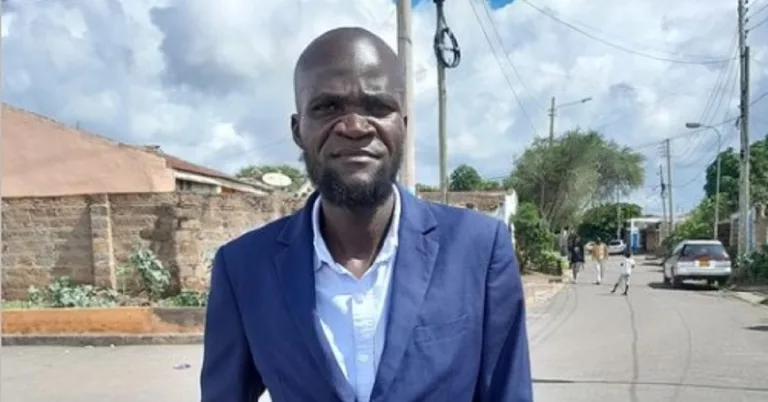 Who Is Nuru Okanga Wife Emelda? Kids And Family
