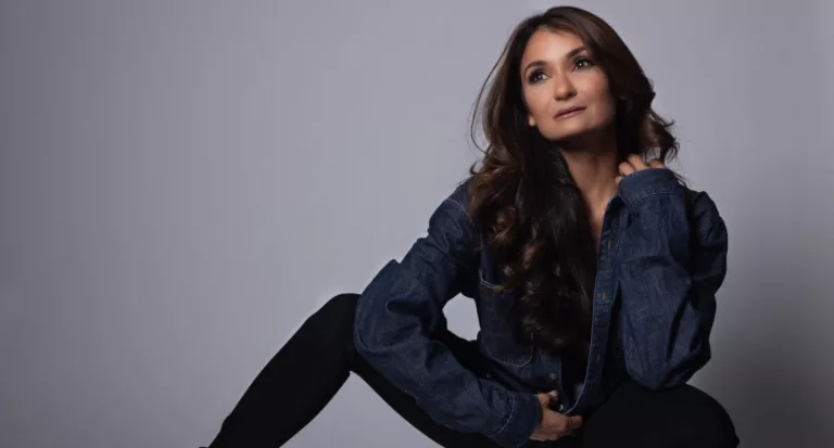 Who Is Rick Barrio Dill? Anjali Bhimani Husband Wikipedia