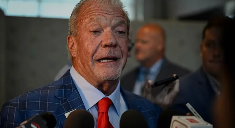 Who Is Robert Irsay? Jim Irsay Brother And Sister Details